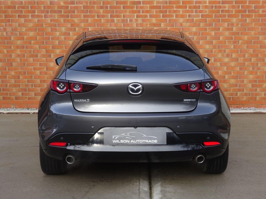 Used Mazda Mazda3 2019 for sale - 76595973: Photo 5