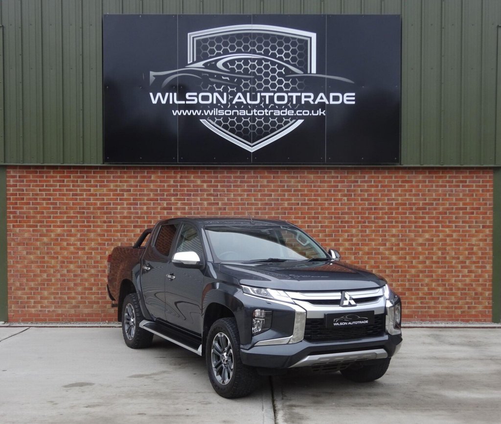 Used Mitsubishi L200 2019 for sale - 76539646: Photo 1