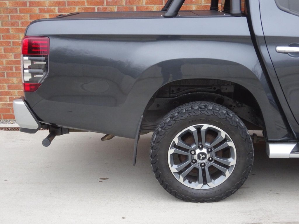 Used Mitsubishi L200 2019 for sale - 76539646: Photo 12