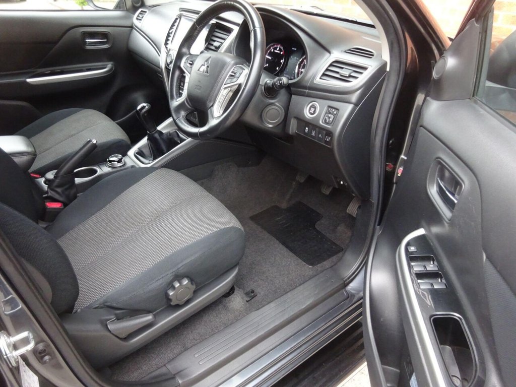 Used Mitsubishi L200 2019 for sale - 76539646: Photo 14