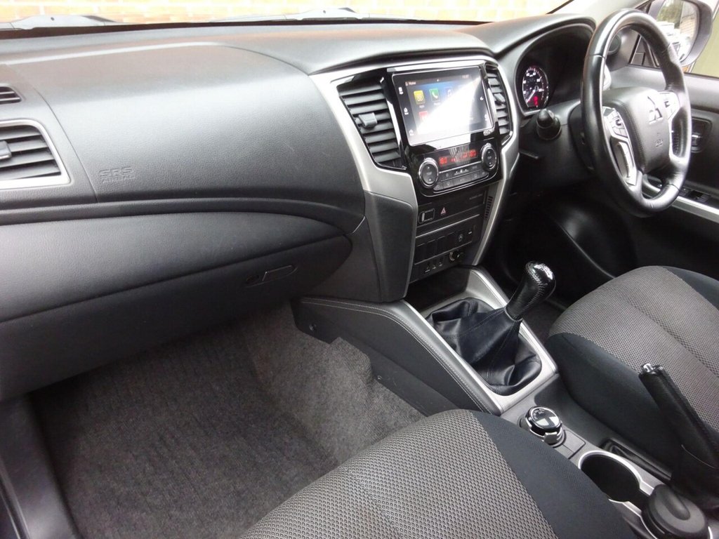 Used Mitsubishi L200 2019 for sale - 76539646: Photo 17