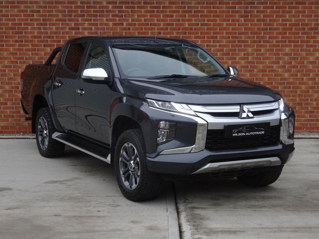 Used Mitsubishi L200 2019 for sale - 76539646: Photo 2