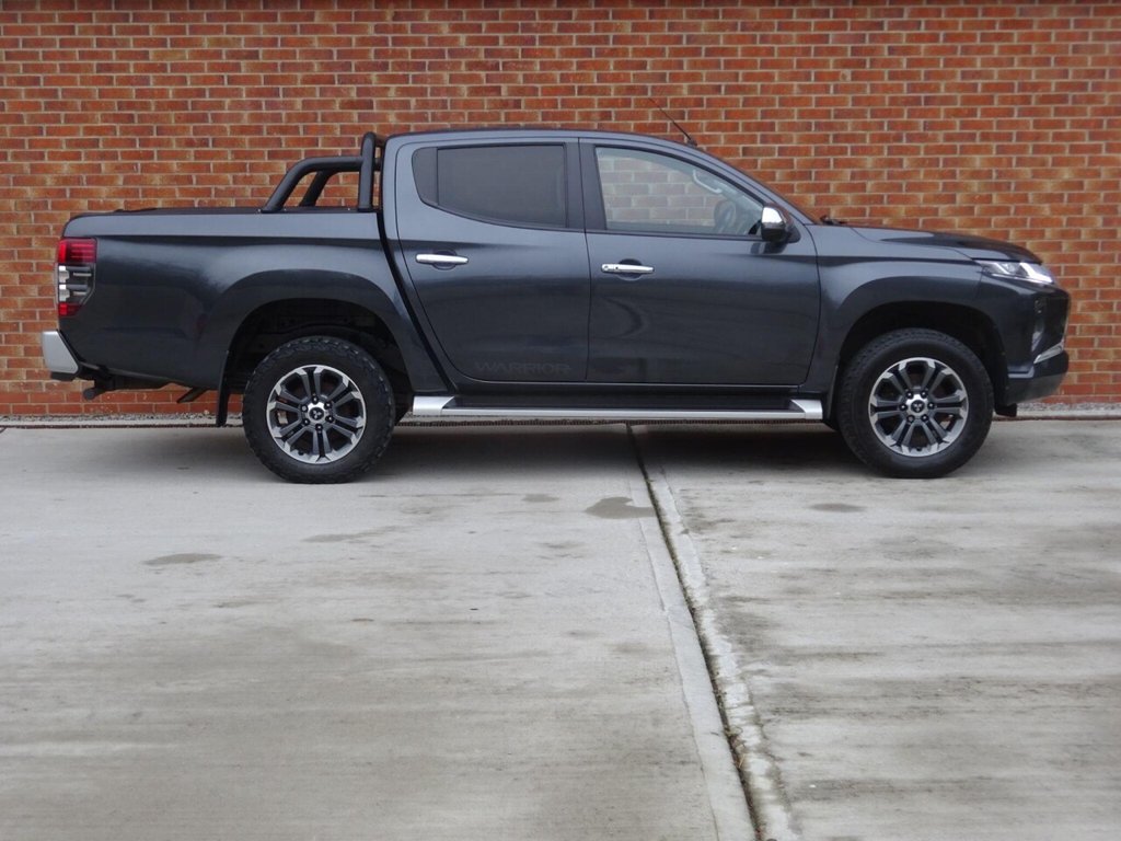 Used Mitsubishi L200 2019 for sale - 76539646: Photo 3