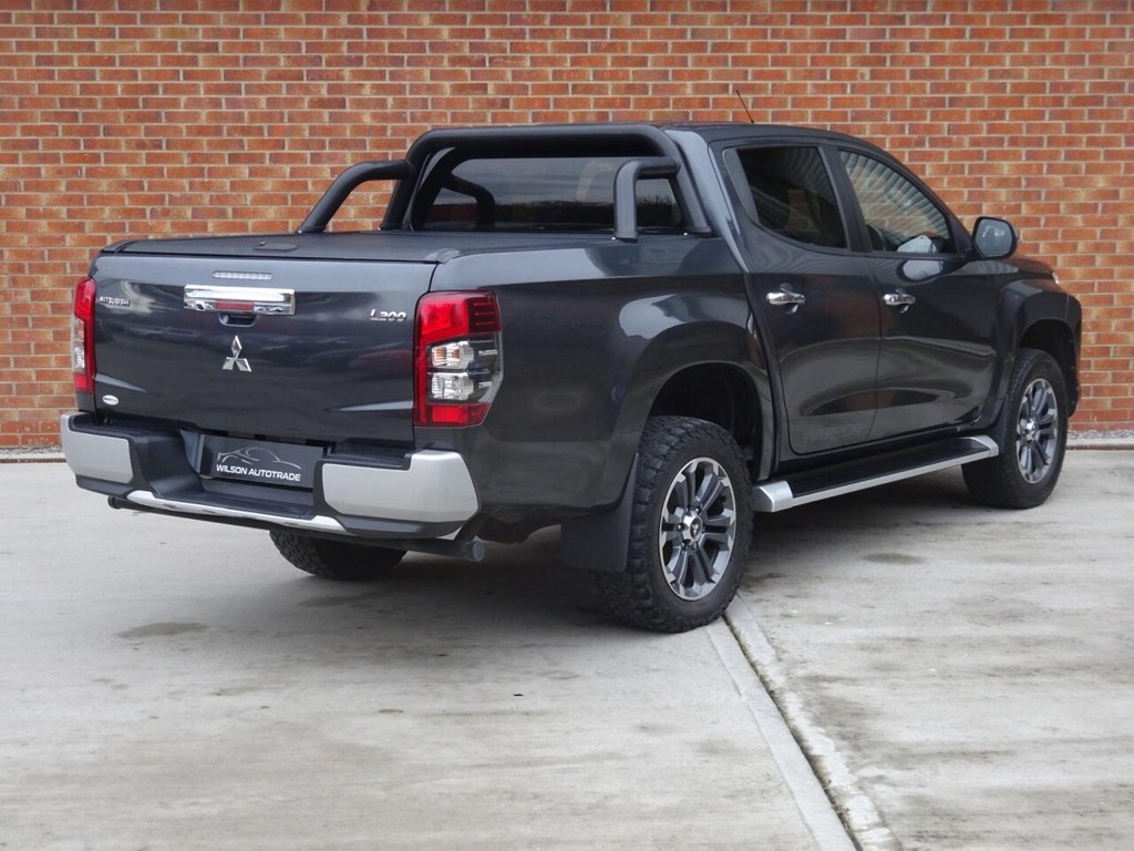 Used Mitsubishi L200 2019 for sale - 76539646: Photo 4