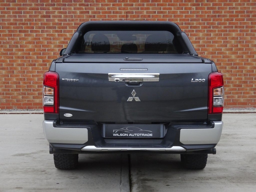 Used Mitsubishi L200 2019 for sale - 76539646: Photo 5