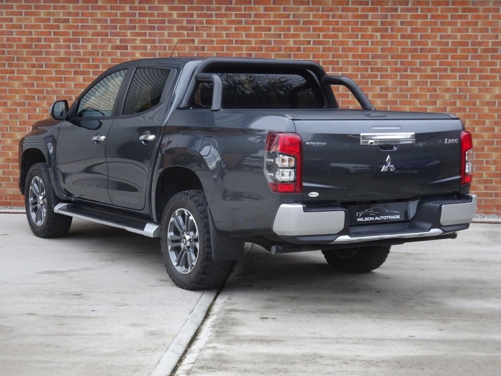 Used Mitsubishi L200 2019 for sale - 76539646: Photo 6