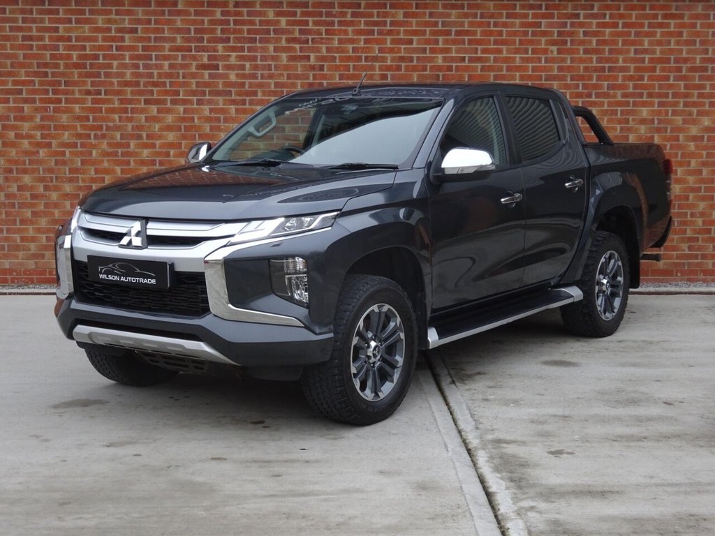 Used Mitsubishi L200 2019 for sale - 76539646: Photo 8