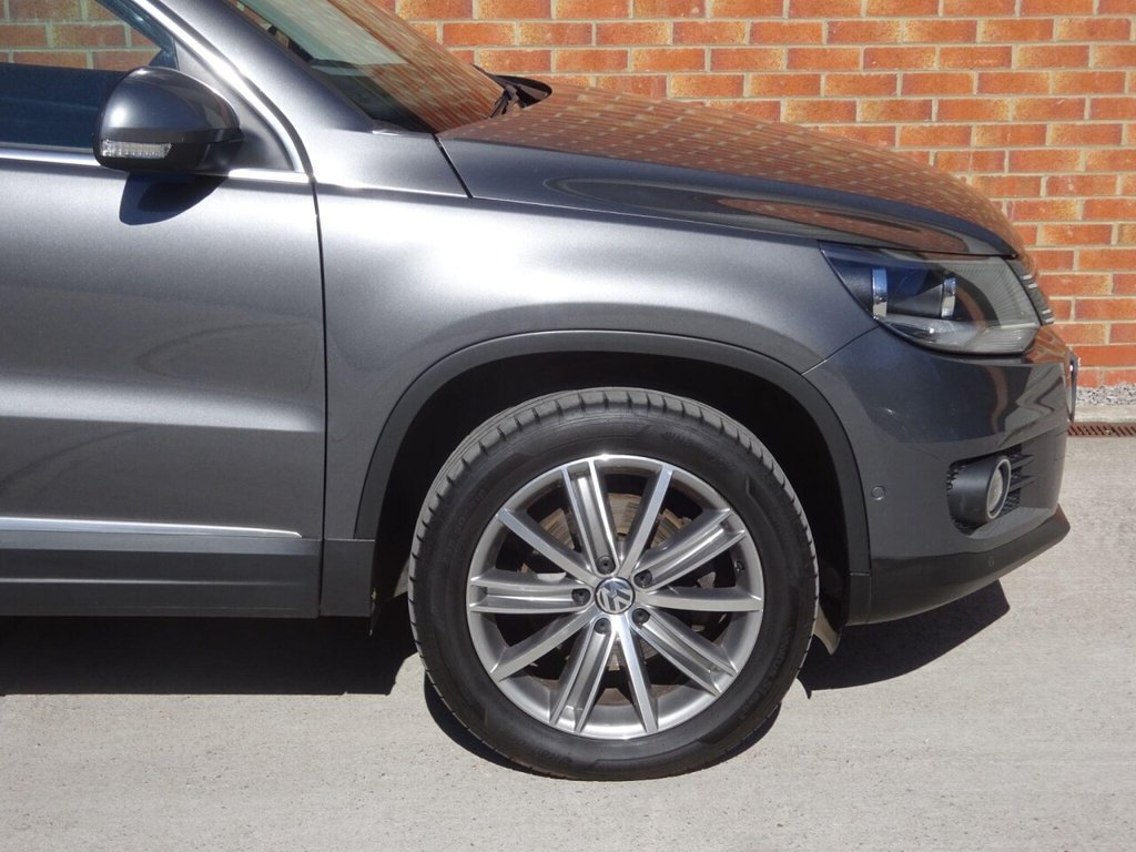 Used Volkswagen Tiguan 2016 for sale - 78117556: Photo 10