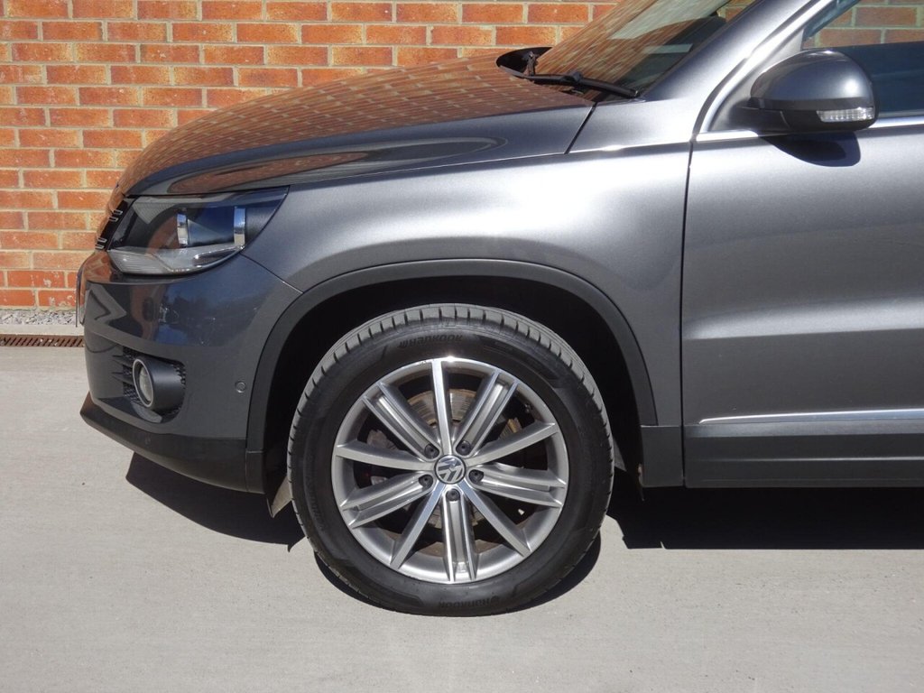 Used Volkswagen Tiguan 2016 for sale - 78117556: Photo 11