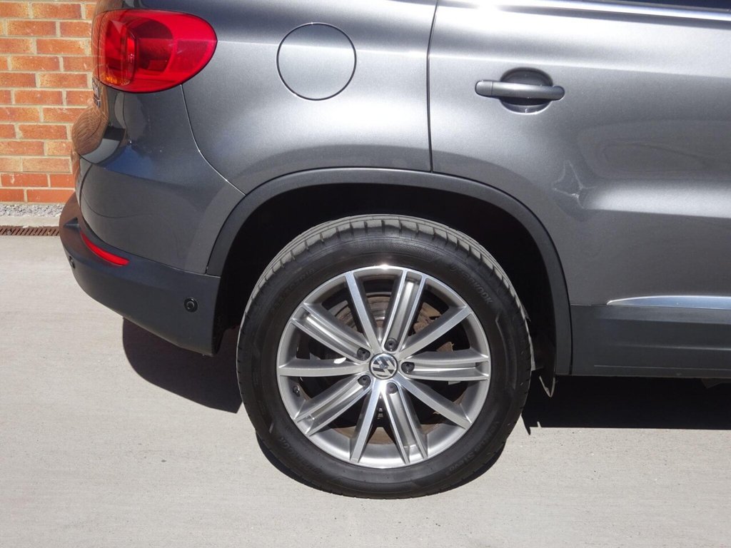 Used Volkswagen Tiguan 2016 for sale - 78117556: Photo 12