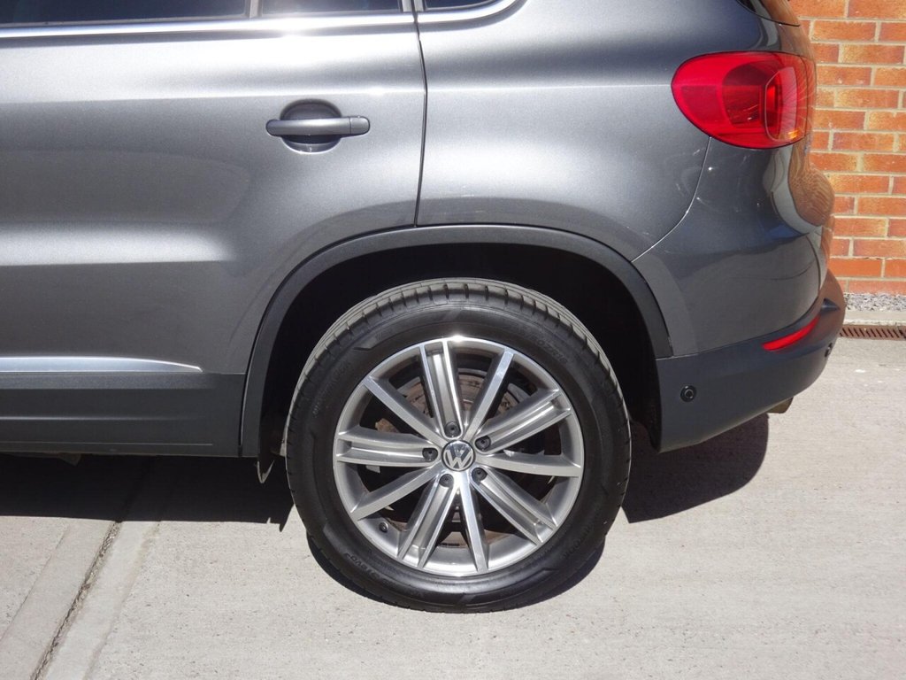 Used Volkswagen Tiguan 2016 for sale - 78117556: Photo 13