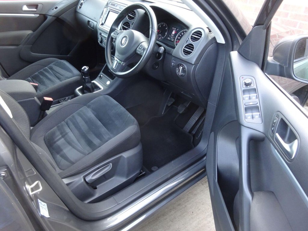 Used Volkswagen Tiguan 2016 for sale - 78117556: Photo 14