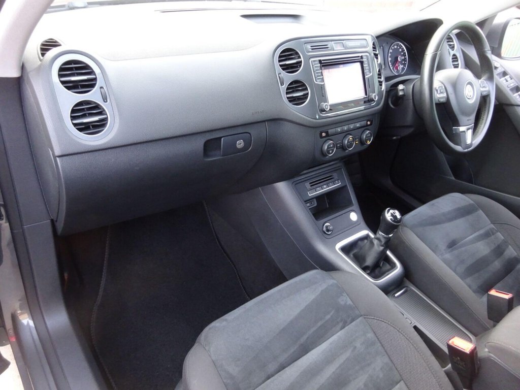 Used Volkswagen Tiguan 2016 for sale - 78117556: Photo 17