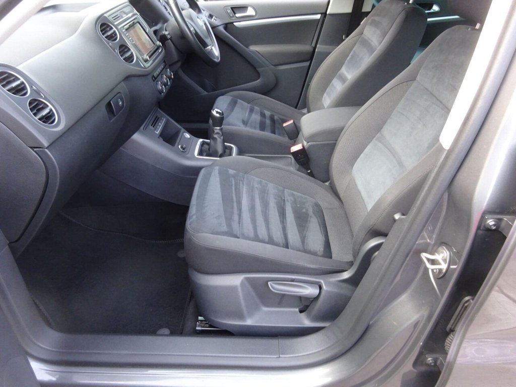 Used Volkswagen Tiguan 2016 for sale - 78117556: Photo 18