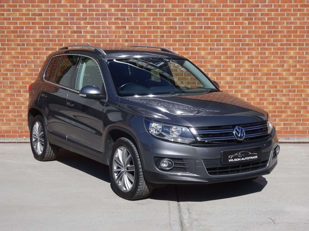 Used Volkswagen Tiguan 2016 for sale - 78117556: Photo 2