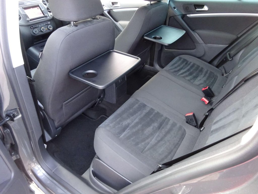 Used Volkswagen Tiguan 2016 for sale - 78117556: Photo 20