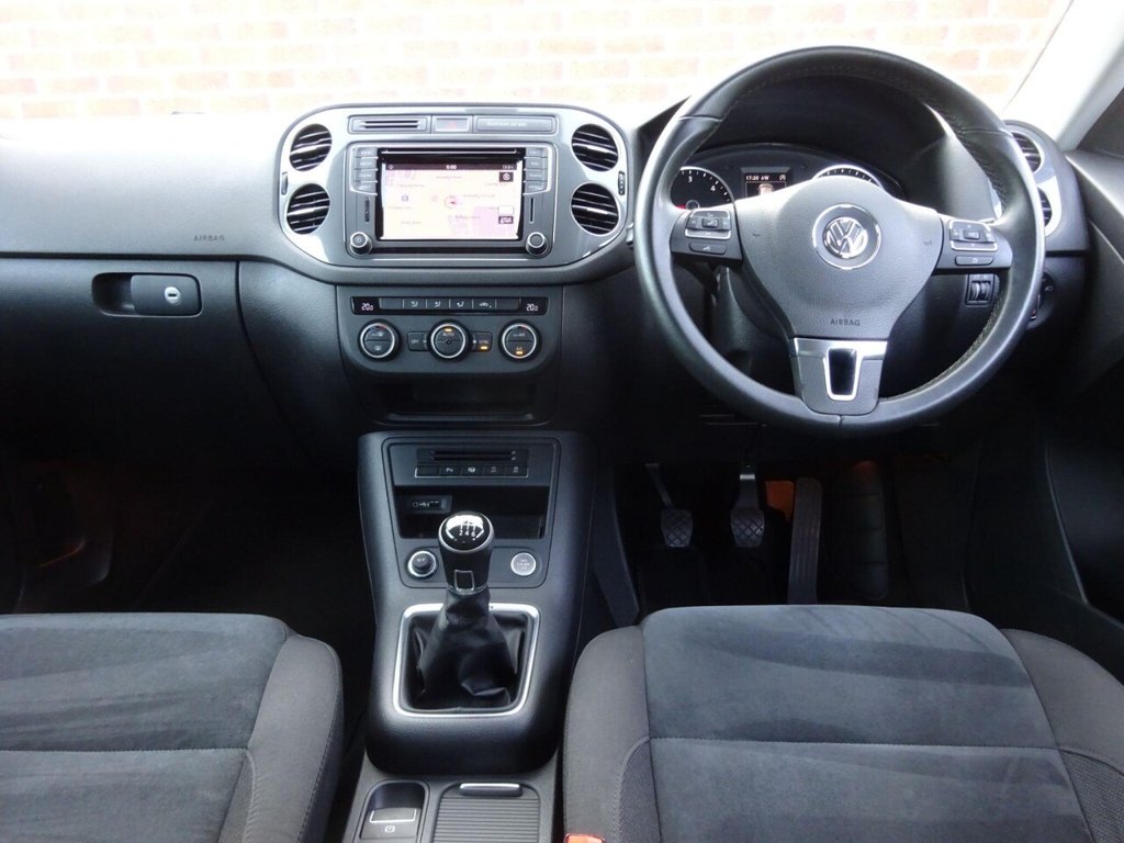 Used Volkswagen Tiguan 2016 for sale - 78117556: Photo 21