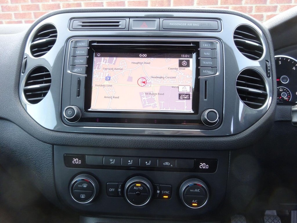 Used Volkswagen Tiguan 2016 for sale - 78117556: Photo 24