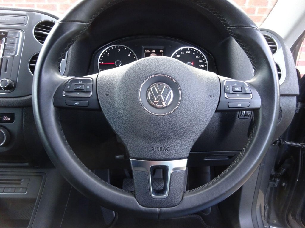 Used Volkswagen Tiguan 2016 for sale - 78117556: Photo 25