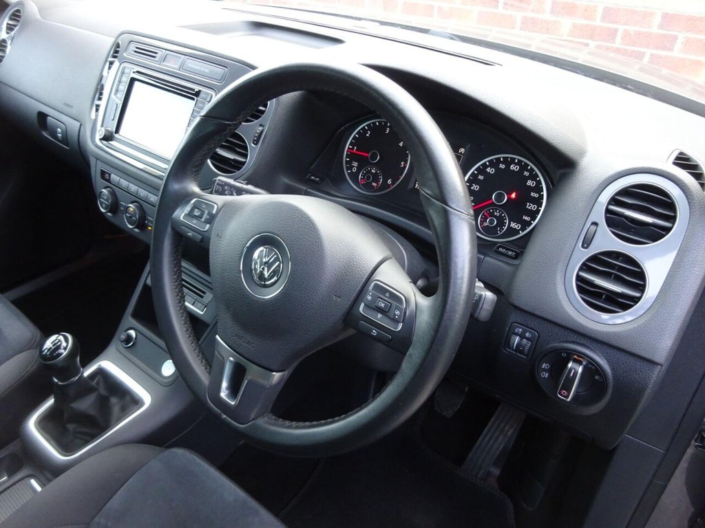 Used Volkswagen Tiguan 2016 for sale - 78117556: Photo 26