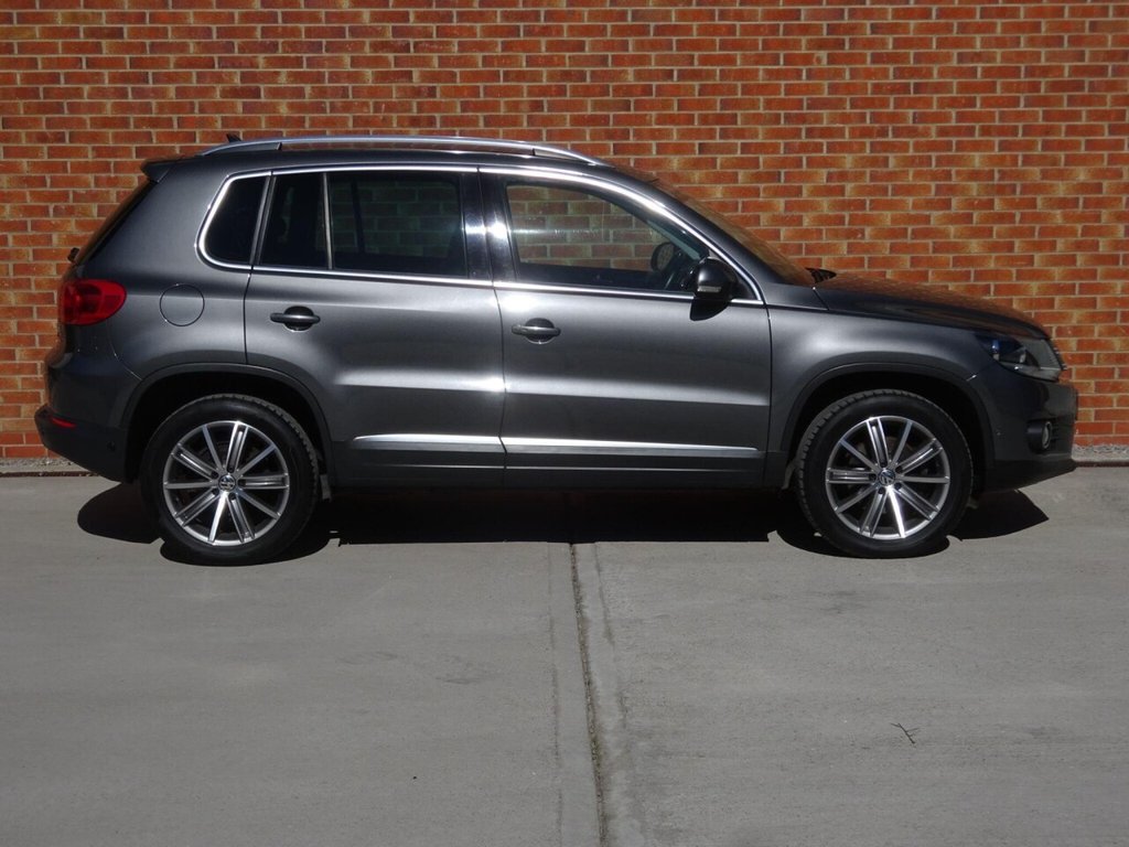 Used Volkswagen Tiguan 2016 for sale - 78117556: Photo 3