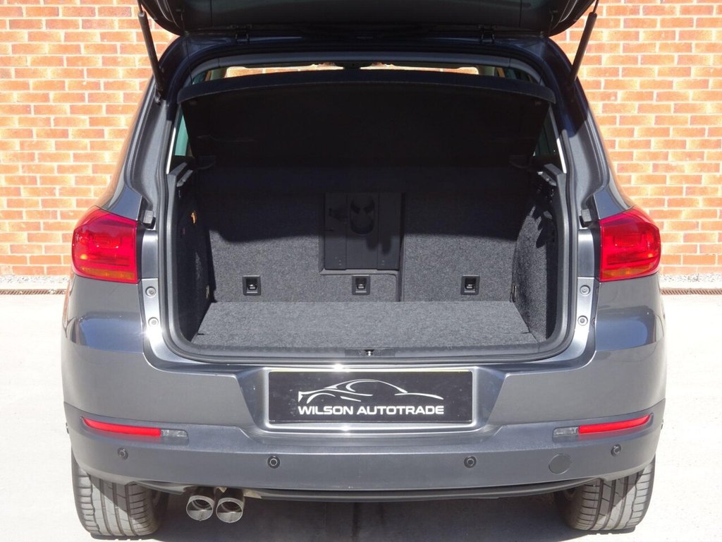 Used Volkswagen Tiguan 2016 for sale - 78117556: Photo 31