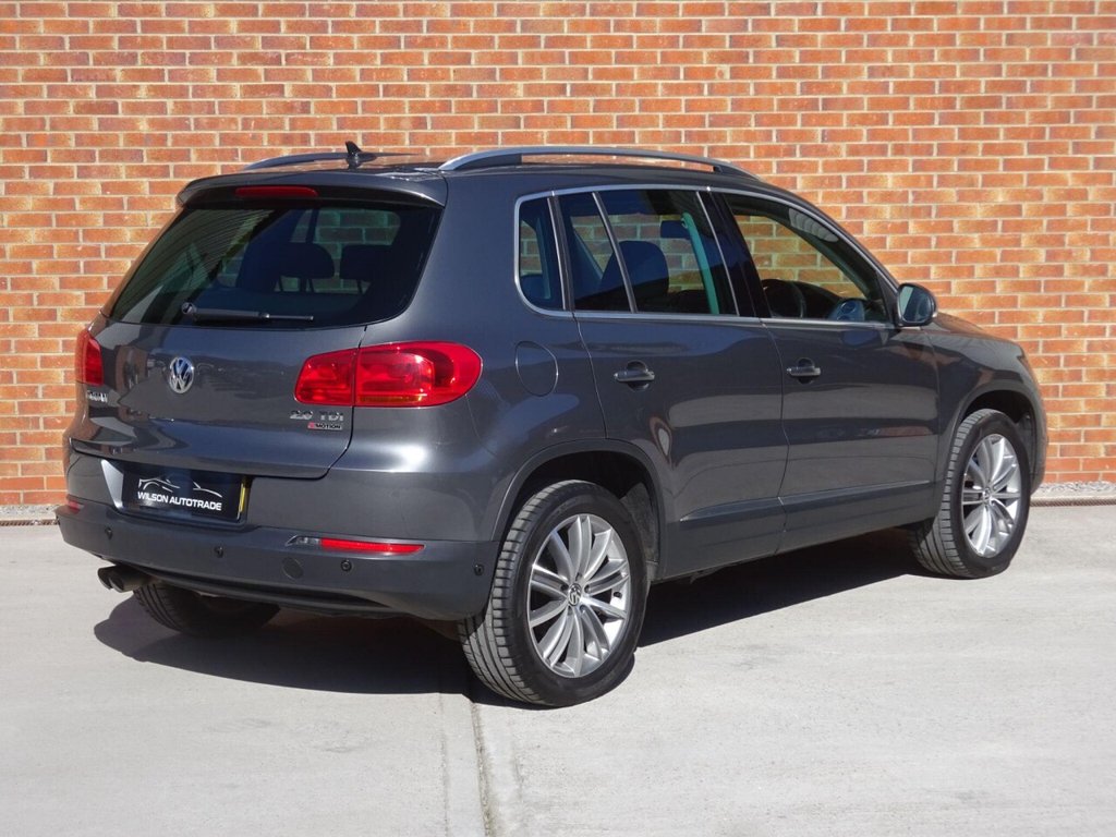 Used Volkswagen Tiguan 2016 for sale - 78117556: Photo 4