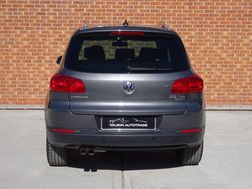 Used Volkswagen Tiguan 2016 for sale - 78117556: Photo 5