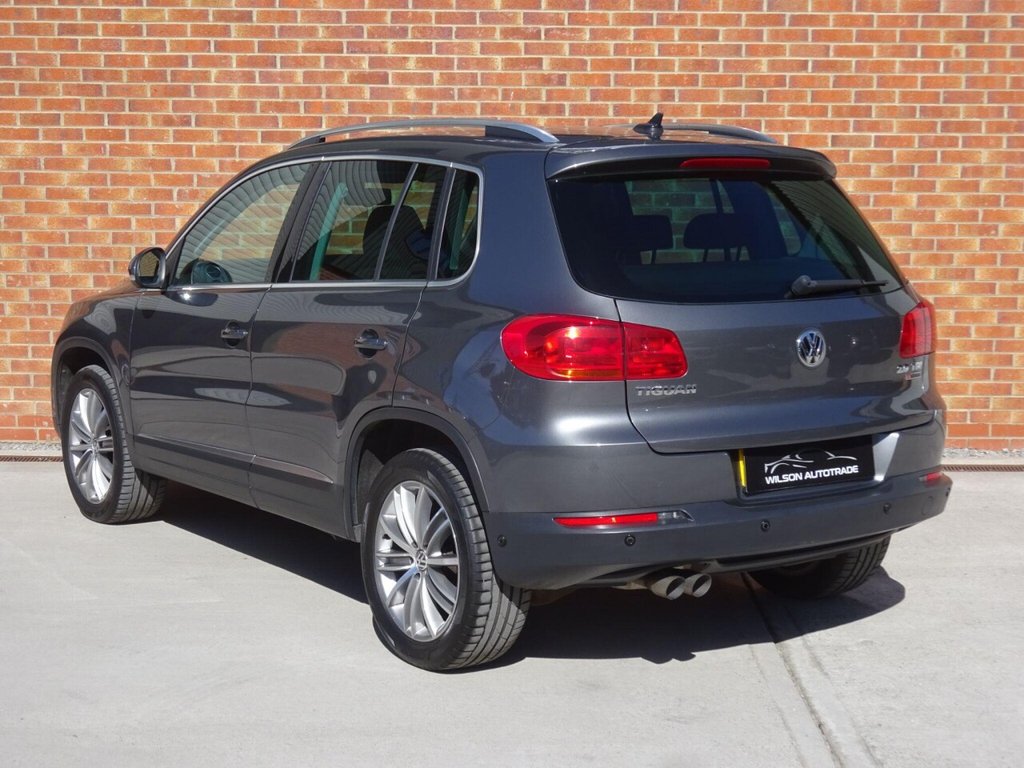 Used Volkswagen Tiguan 2016 for sale - 78117556: Photo 6