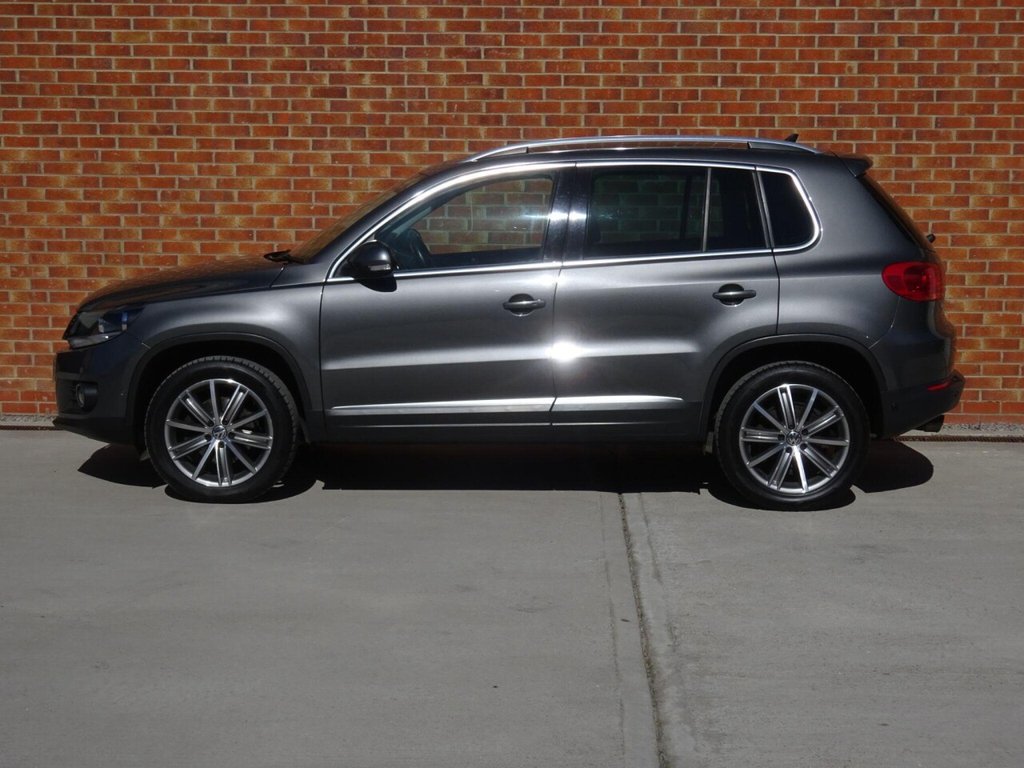 Used Volkswagen Tiguan 2016 for sale - 78117556: Photo 7