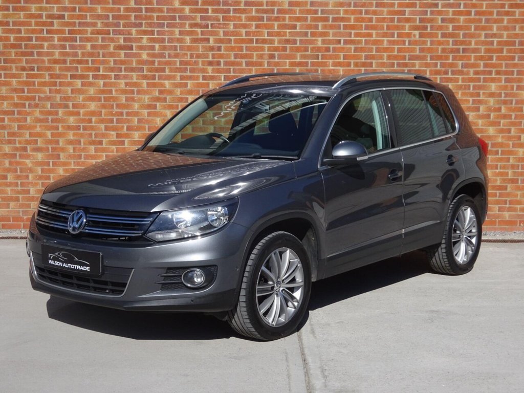 Used Volkswagen Tiguan 2016 for sale - 78117556: Photo 8
