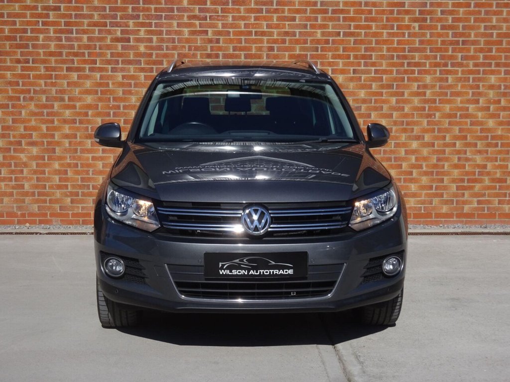 Used Volkswagen Tiguan 2016 for sale - 78117556: Photo 9