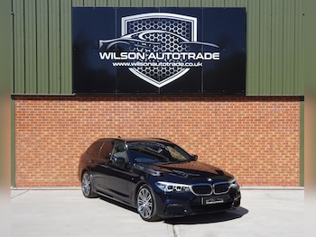 Used BMW 5 Series 2018 for sale - 78426249: Photo