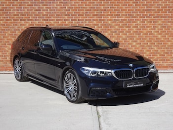 Used BMW 5 Series 2018 for sale - 78426249: Photo