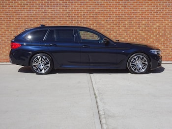 Used BMW 5 Series 2018 for sale - 78426249: Photo