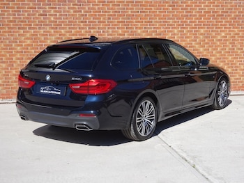 Used BMW 5 Series 2018 for sale - 78426249: Photo