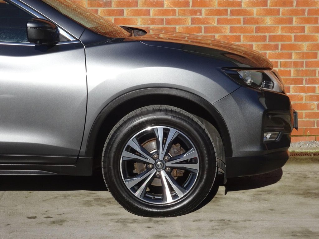 Used Nissan X-Trail 2018 for sale - 77560543: Photo 10