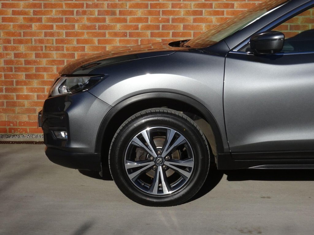 Used Nissan X-Trail 2018 for sale - 77560543: Photo 11