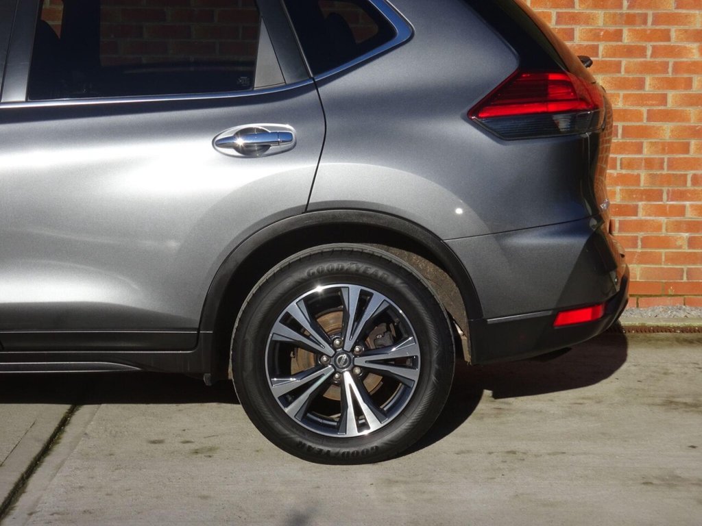 Used Nissan X-Trail 2018 for sale - 77560543: Photo 13