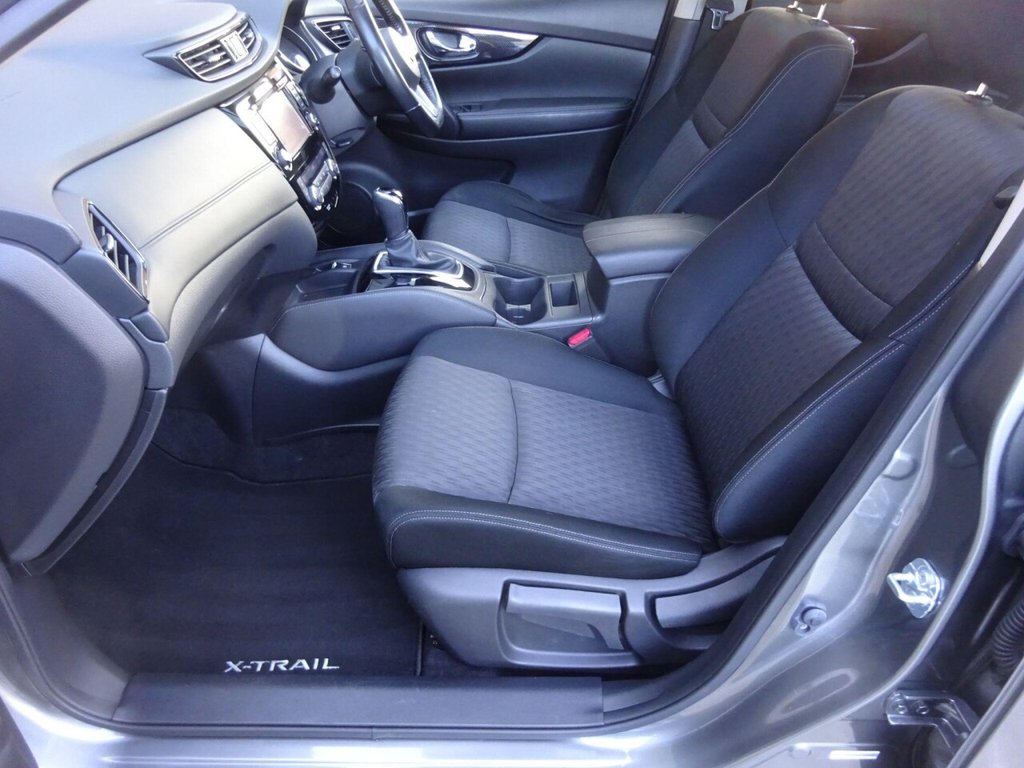 Used Nissan X-Trail 2018 for sale - 77560543: Photo 19