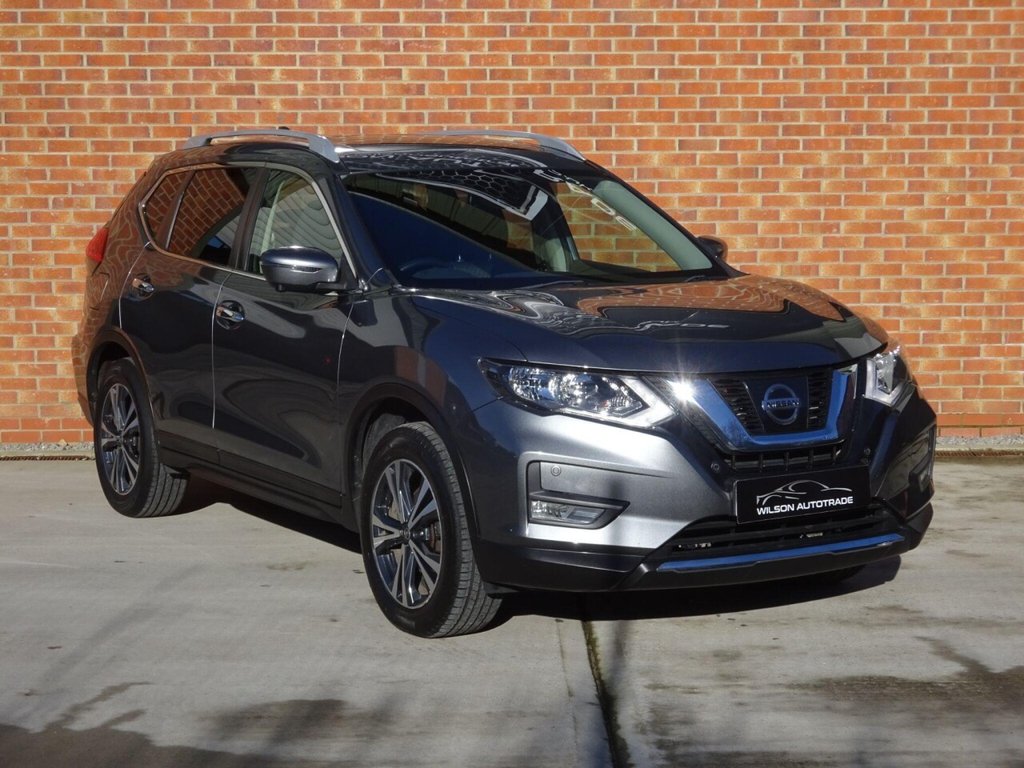 Used Nissan X-Trail 2018 for sale - 77560543: Photo 2