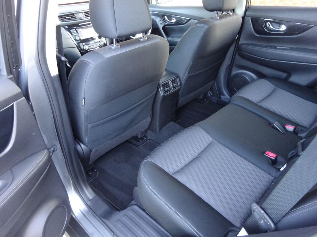 Used Nissan X-Trail 2018 for sale - 77560543: Photo 21