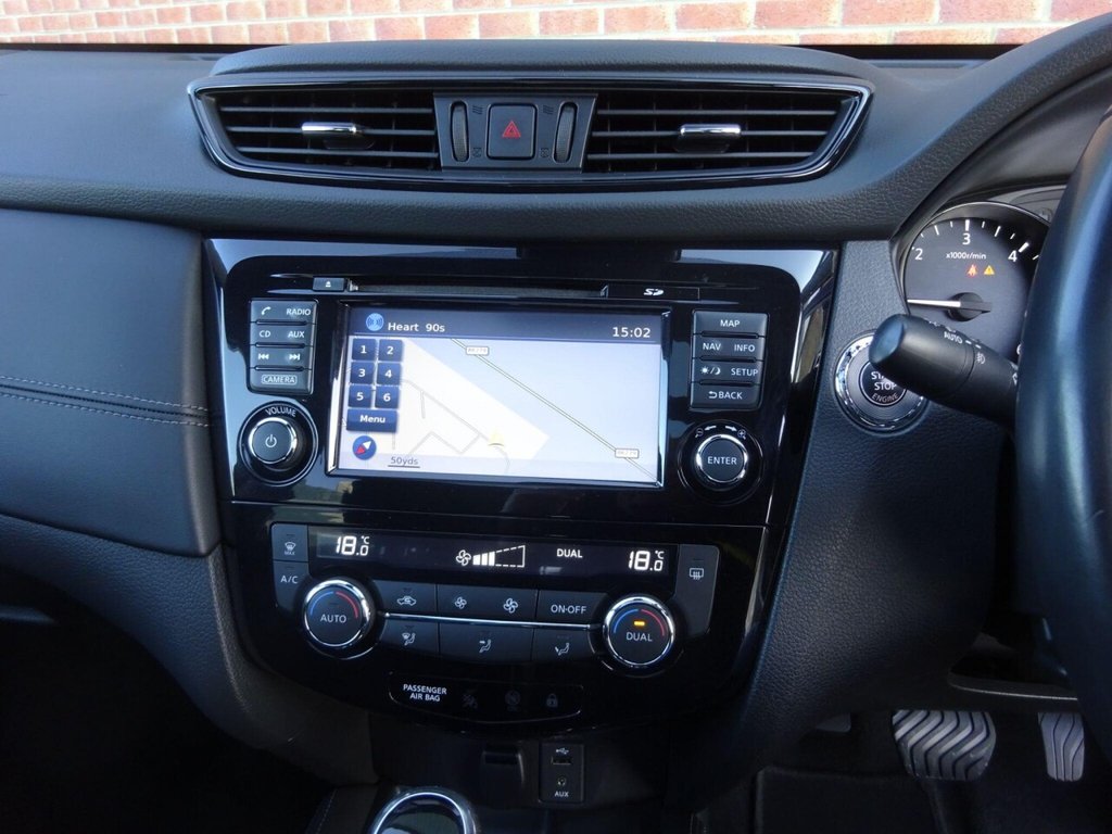 Used Nissan X-Trail 2018 for sale - 77560543: Photo 24