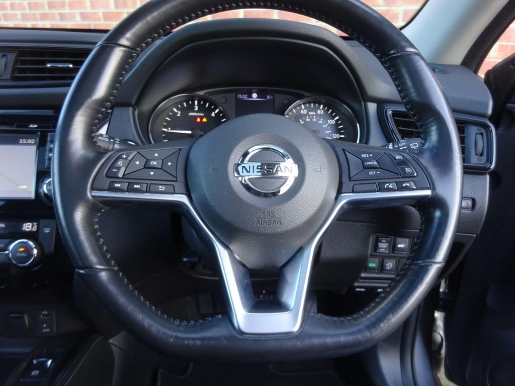 Used Nissan X-Trail 2018 for sale - 77560543: Photo 25