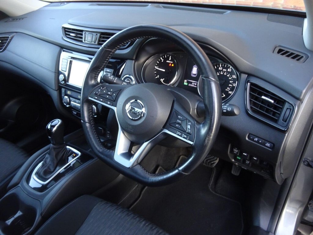 Used Nissan X-Trail 2018 for sale - 77560543: Photo 26