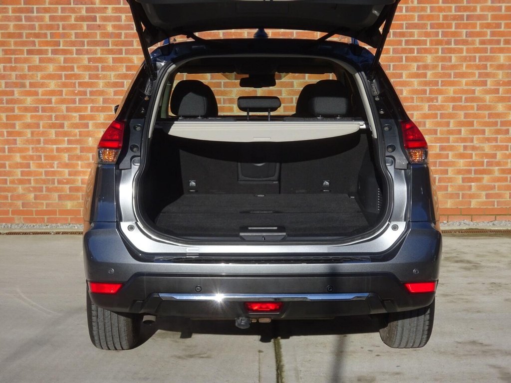 Used Nissan X-Trail 2018 for sale - 77560543: Photo 32