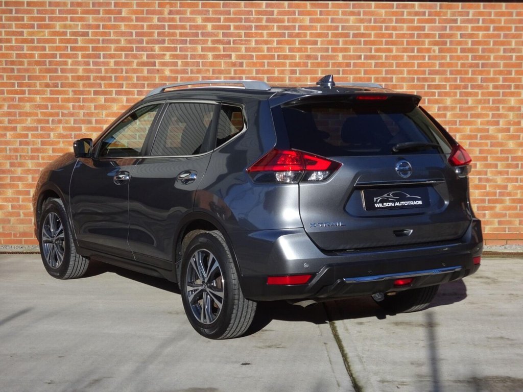 Used Nissan X-Trail 2018 for sale - 77560543: Photo 6