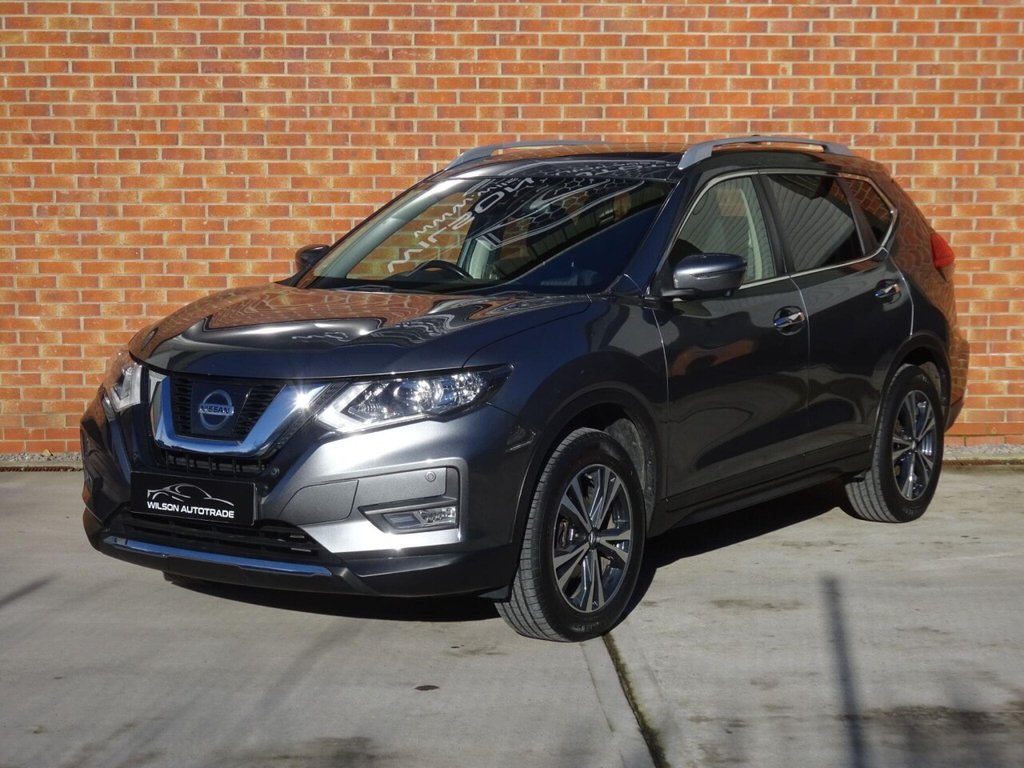 Used Nissan X-Trail 2018 for sale - 77560543: Photo 8