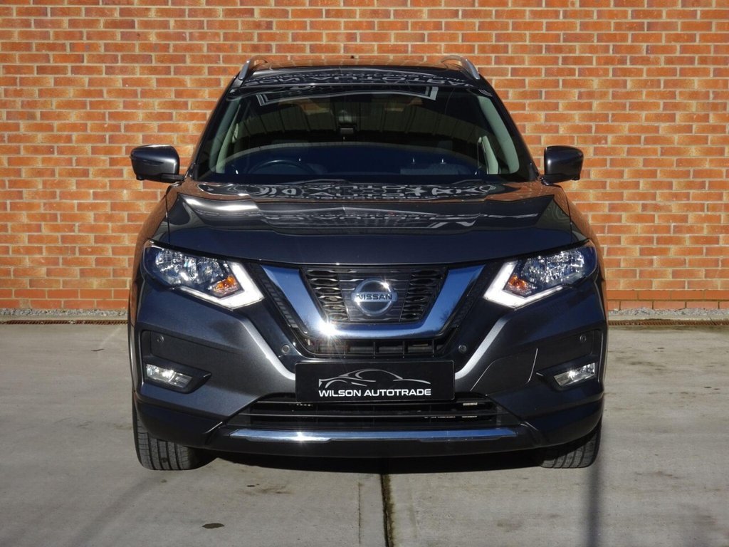 Used Nissan X-Trail 2018 for sale - 77560543: Photo 9
