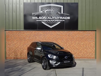 2016 (16) - D4 [190] R DESIGN Lux Nav 5dr AWD Geartronic